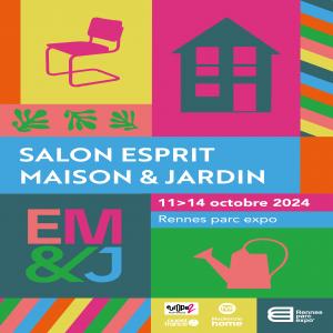 Salon Esprit Maison à Rennes